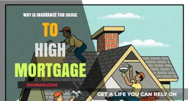 Mortgage Insurance: Why the High Cost for Peace of Mind?