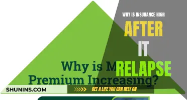 Understanding Insurance Hikes After Relapse: Key Factors Explained