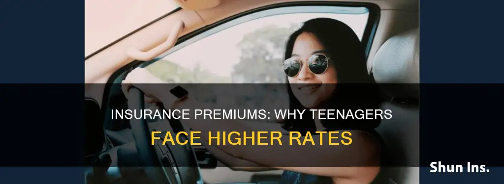why is insurance high for 19 year olds
