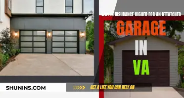 Attached Garages: Virginia's Insurance Premium Puzzle