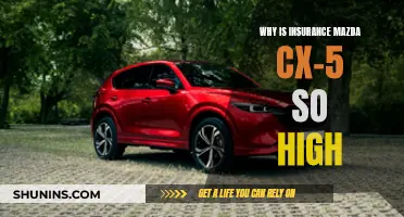 Why Mazda CX-5 Insurance Rates Are Skyrocketing: Unraveling the Mystery