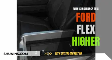 Ford Flex Insurance: Why the Higher Cost?