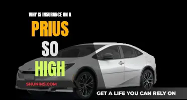 Prius Insurance: Why is it so Expensive?