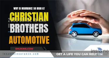 Christian Brothers Automotive: Insurance Costs Explained