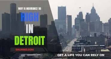 Insurance in Detroit: High Costs, Complex Reasons
