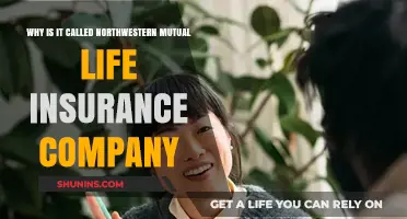 Why Northwestern Mutual Life Insurance Company Bears Its Iconic Name