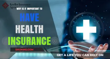 Securing Your Future: The Vital Importance of Health Insurance Coverage