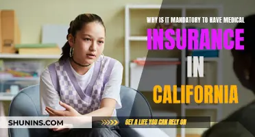 Medical Insurance in California: Why It's Compulsory