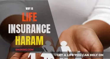 Life Insurance: Haram's Financial Risk and Uncertainty