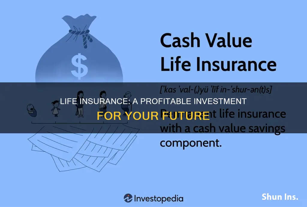 why is life insurance such a good money maker