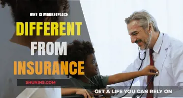 Marketplace vs. Insurance: A Tale of Two Distinct Models