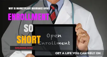 Marketplace Insurance: Why the Short Open Enrollment Period?