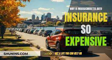 Massachusetts Auto Insurance: Why So Expensive?