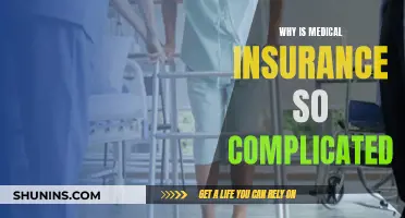 Understanding the Complexity of Medical Insurance
