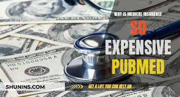 Medical Insurance: The High Cost of Staying Healthy