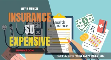 The High Cost of Healthcare: Unraveling Medical Insurance Expenses