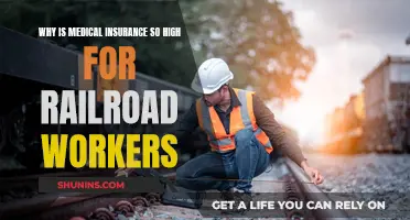 Railroad Workers: Understanding the High Cost of Medical Insurance