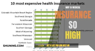 The High Cost of Medical Insurance: Why?