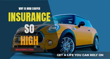 Mini Cooper Insurance: Why the High Premium?