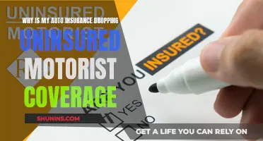 Uninsured Motorist Coverage Dropped: Why Your Auto Insurance Changes