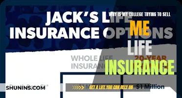 Unusual College Initiative: Why Life Insurance Sales?