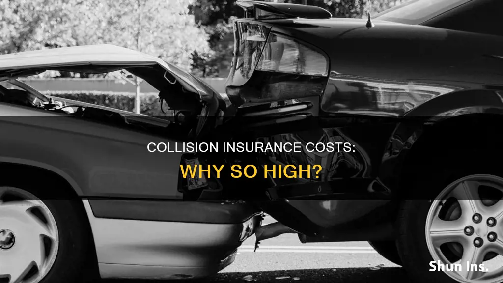 why is my collision insurance so high