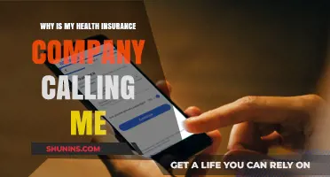 Why Your Health Insurance Company is Calling You: Key Reasons Explained