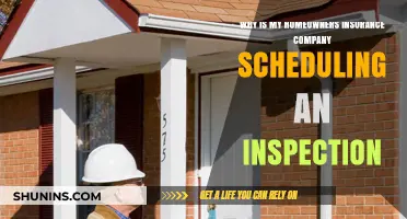 Why Homeowners Insurance Companies Schedule Inspections: Understanding the Process