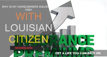 Louisiana Citizens: Home Insurance Premiums Explained