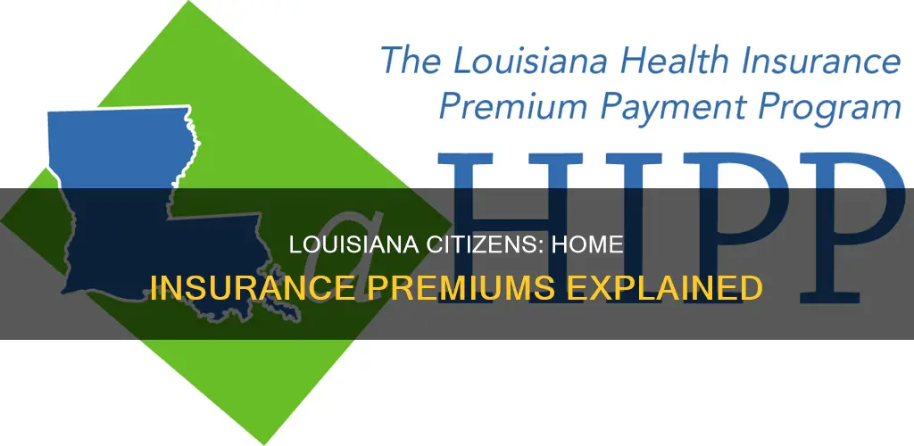 why is my homeowners insurance high with louisiana citizen