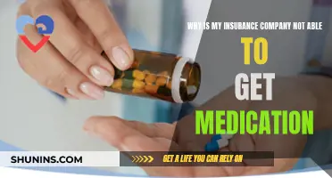 Medication Access: Insurance Companies' Refusal Explained