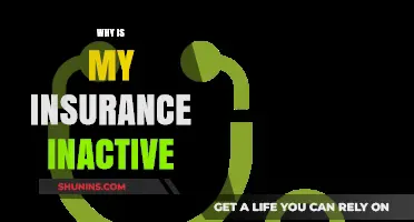 Why Your Insurance Policy is Inactive: Common Reasons and Solutions