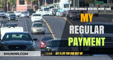 Insurance Renewal: Why Do My Premiums Increase?