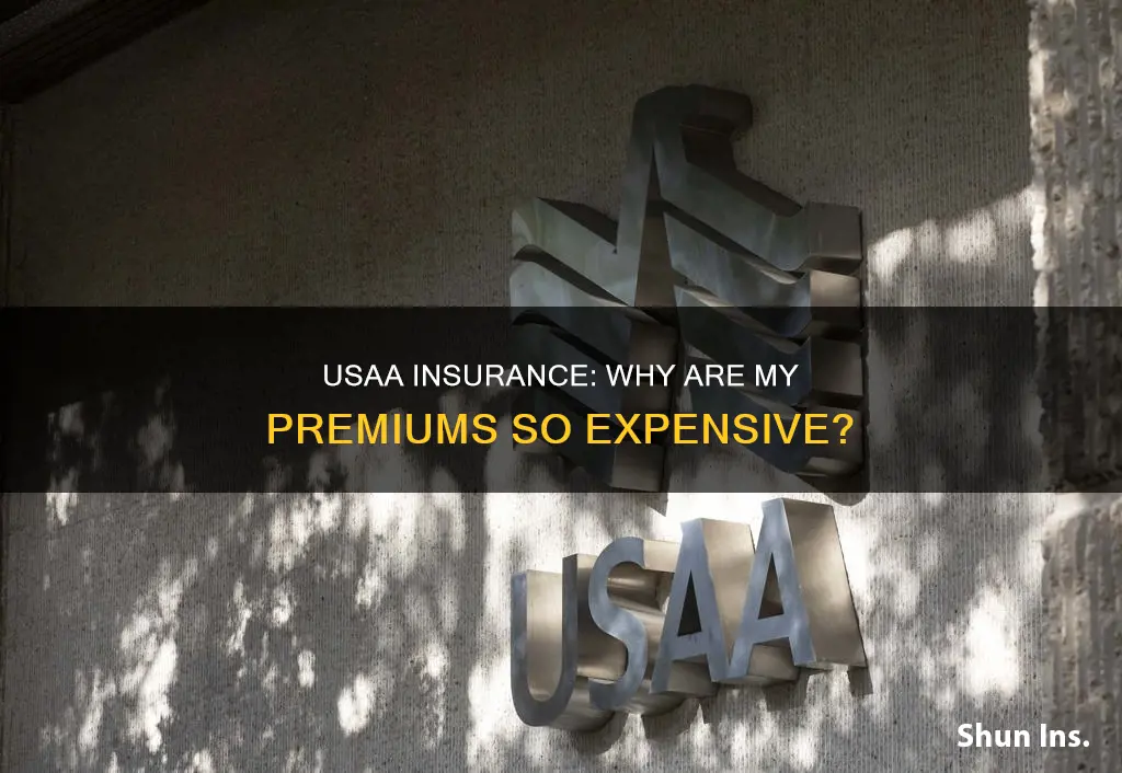 why is my insurance so high usaa