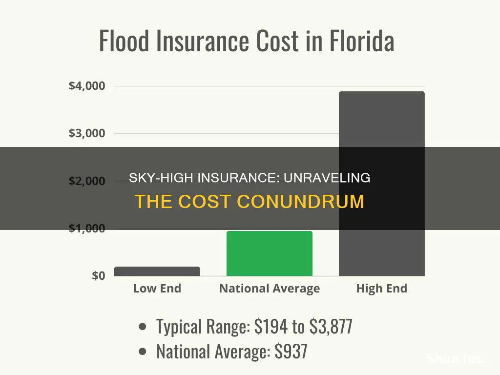 why is my monthly insurance so high