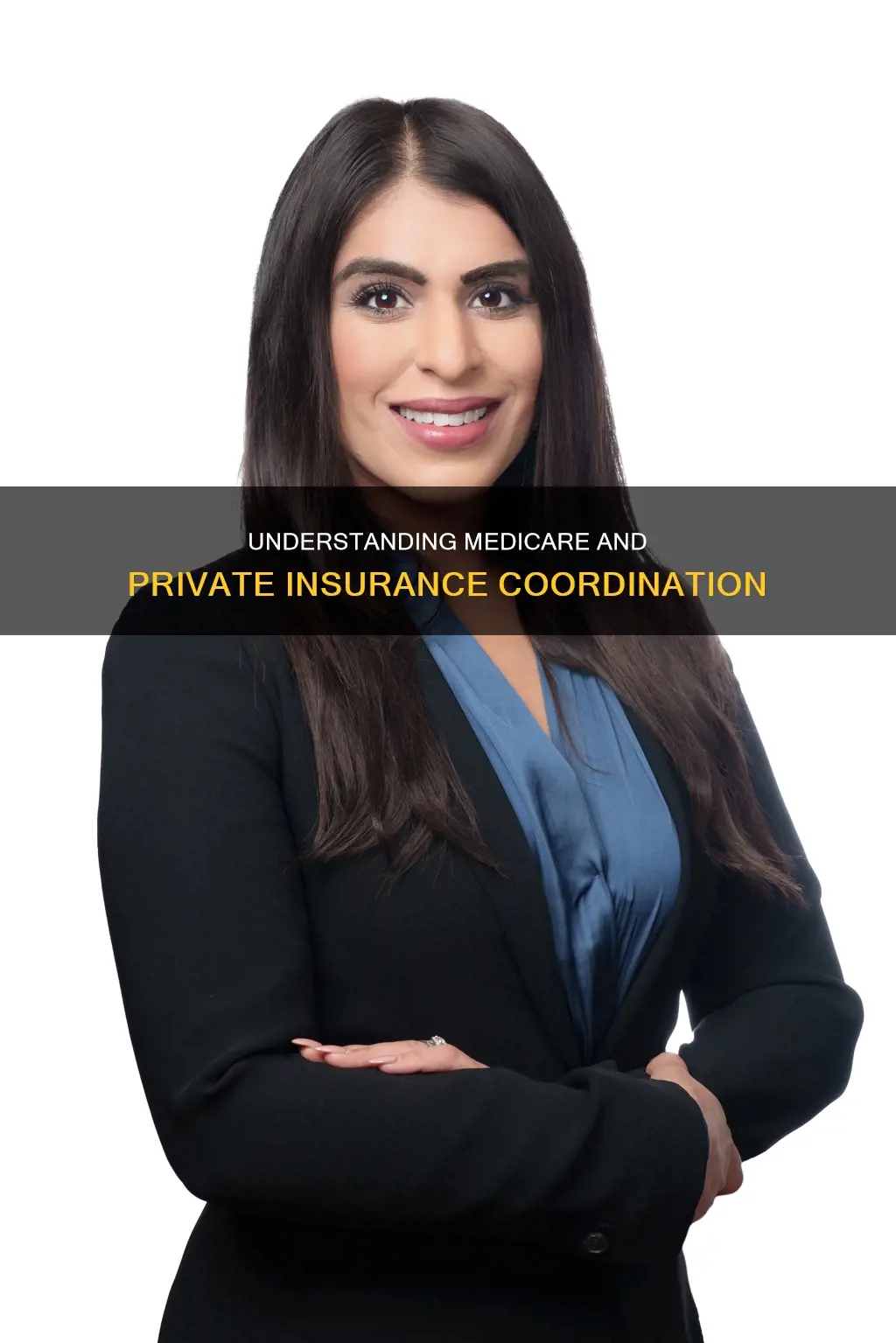 why is my private insurance primary and medicare a secondary