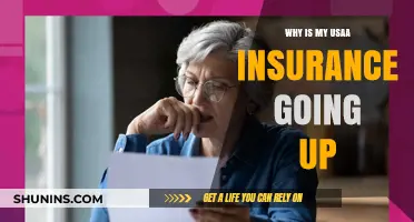 U.S.A.A. Insurance Rates: Why the Sudden Spike?