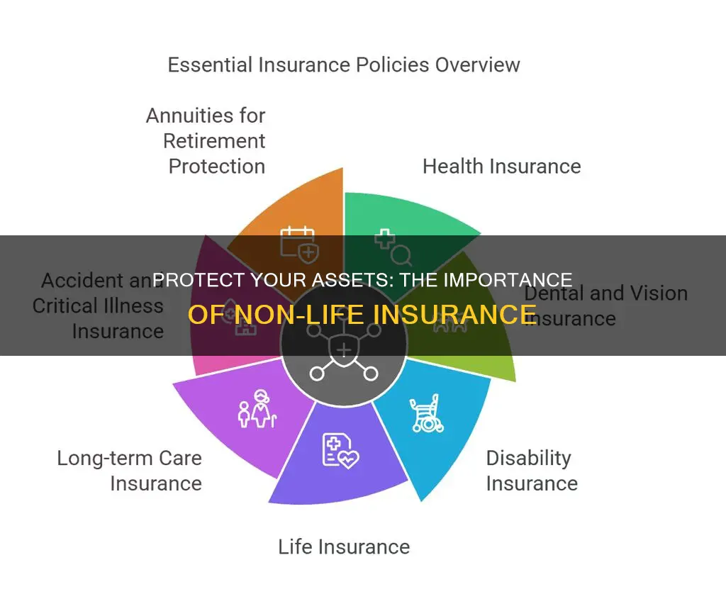 why is non life insurance necessary