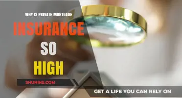 Private Mortgage Insurance: Why the High Cost?
