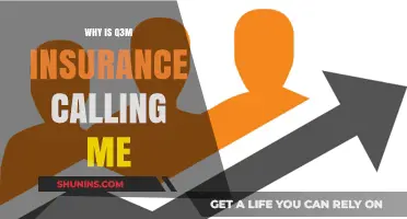 Unsolicited Q3M Insurance Calls: Why Are They Calling?