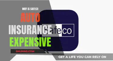 Safeco Auto Insurance: Why Is It So Expensive?