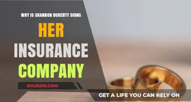 Shannon Doherty's Legal Battle: Why She's Suing Her Insurance Company