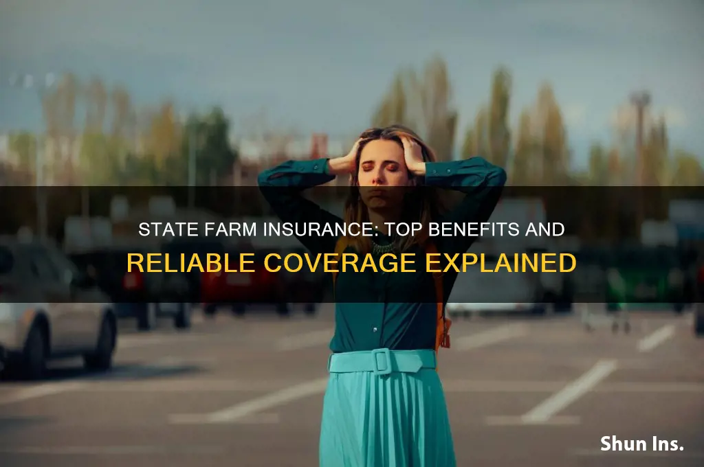 why is state farm a good insurance company