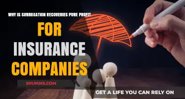 Subrogation Recoveries: Pure Profit for Insurance Companies Explained