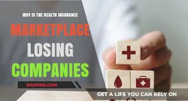 Why Are Health Insurance Companies Exiting the Marketplace?