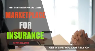 Insurance Marketplaces: Open vs Closed Systems