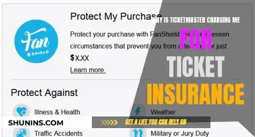 Ticketmaster's Insurance: Unraveling the Mystery of Unexpected Fees