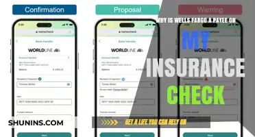 Understanding Wells Fargo as a Payee on Your Insurance Check
