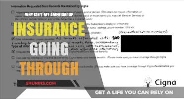 Amerigroup Insurance Issues: What's the Problem?