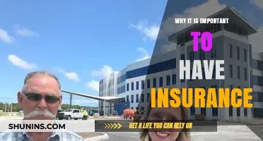 Securing Your Future: The Importance of Having Insurance Coverage